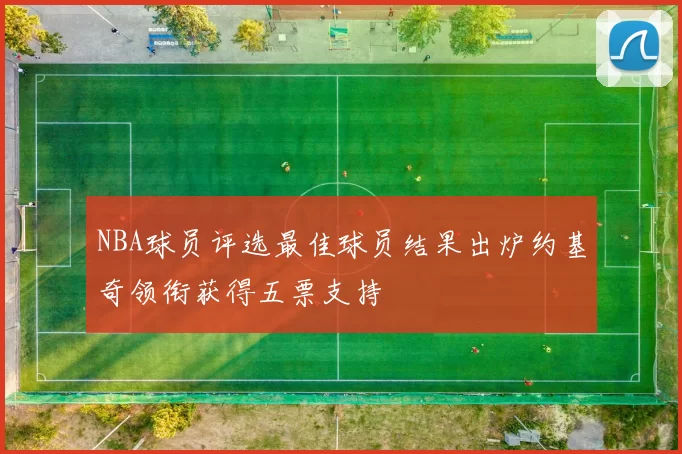 NBA球员评选最佳球员结果出炉约基奇领衔获得五票支持