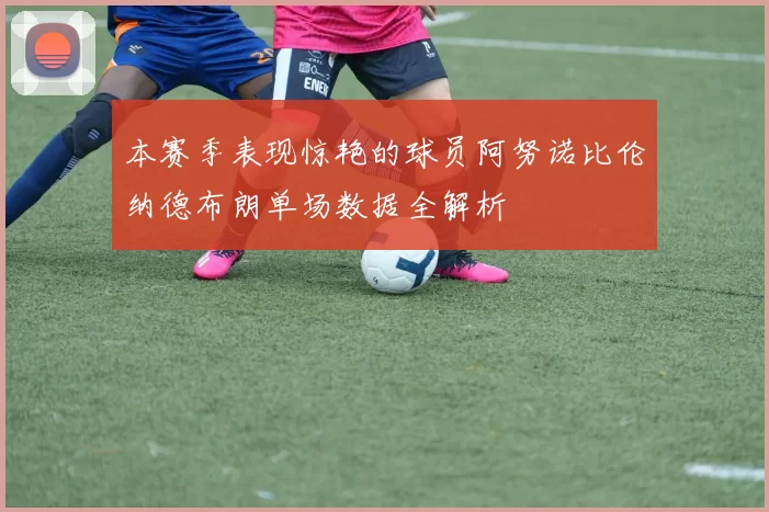本赛季表现惊艳的球员阿努诺比伦纳德布朗单场数据全解析